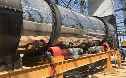 What is the raw material ratio scheme for asphalt mixing plant processing?